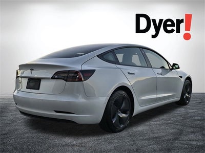 2020 Tesla Model 3 Standard Range Plus