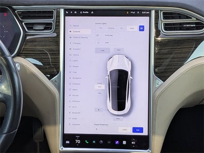 2016 Tesla Model S 75