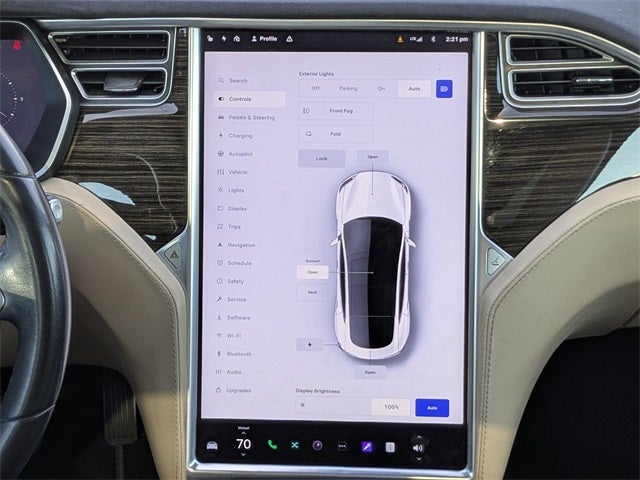 2016 Tesla Model S 75