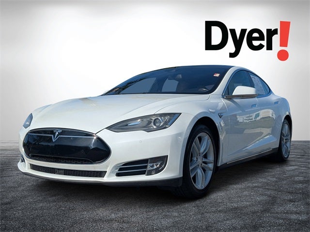 2016 Tesla Model S 75