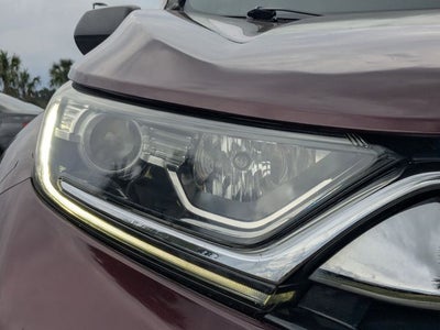 2017 Honda CR-V LX