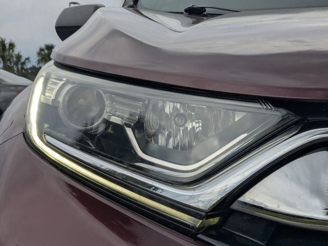 2017 Honda CR-V LX