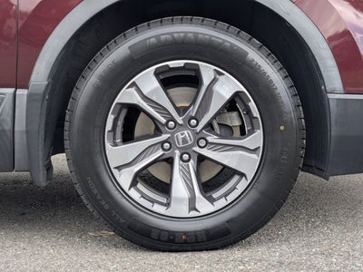 2017 Honda CR-V LX