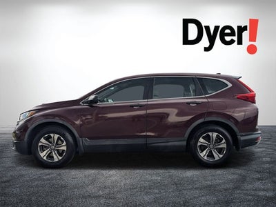 2017 Honda CR-V LX