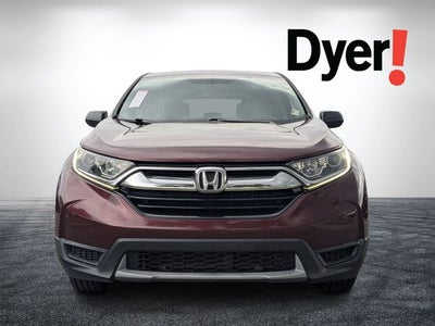 2017 Honda CR-V LX