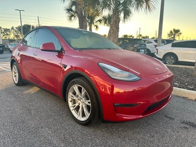 2022 Tesla Model Y Long Range