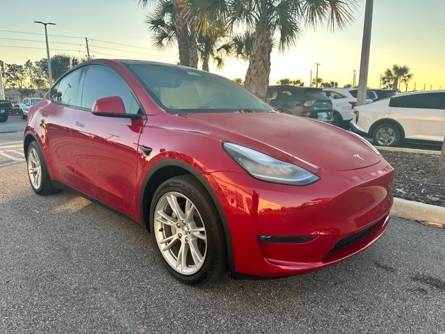 2022 Tesla Model Y Long Range