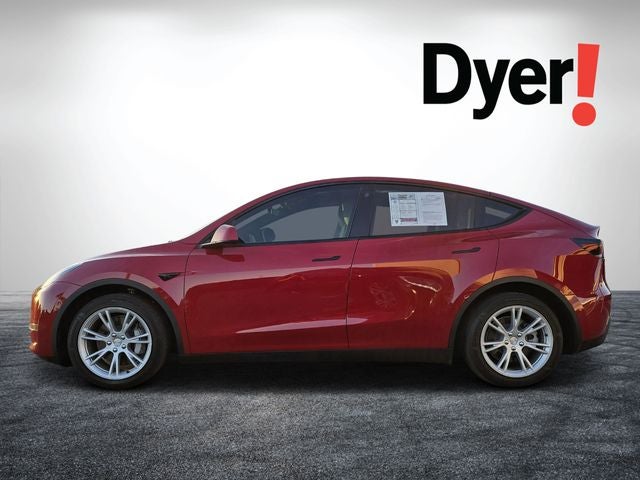 2022 Tesla Model Y Long Range