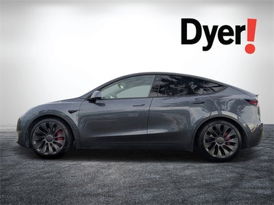 2022 Tesla Model Y Performance