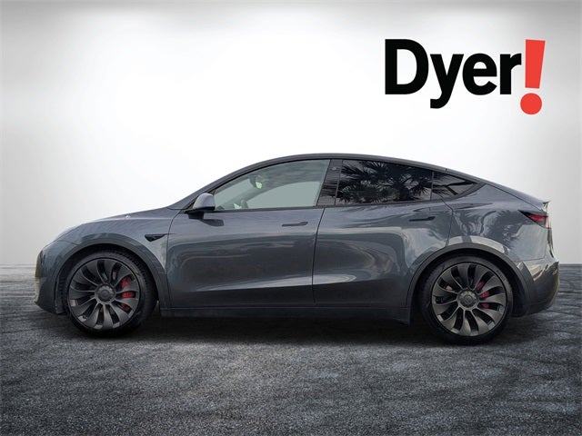 2022 Tesla Model Y Performance