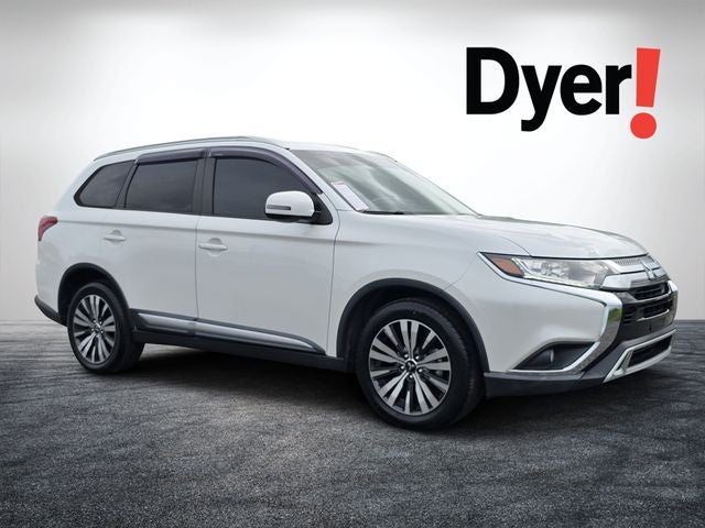 2019 Mitsubishi Outlander SE