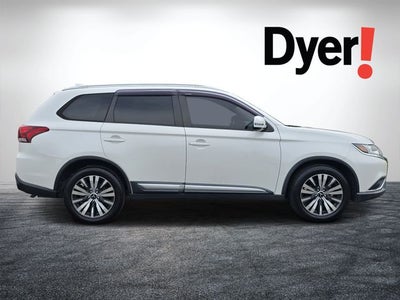 2019 Mitsubishi Outlander SE