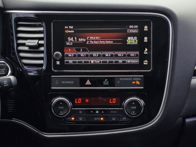 2019 Mitsubishi Outlander SE
