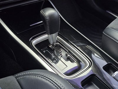 2019 Mitsubishi Outlander SE