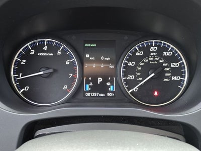 2019 Mitsubishi Outlander SE