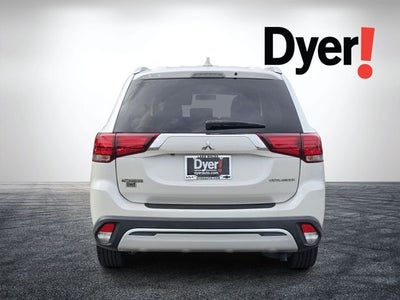 2019 Mitsubishi Outlander SE