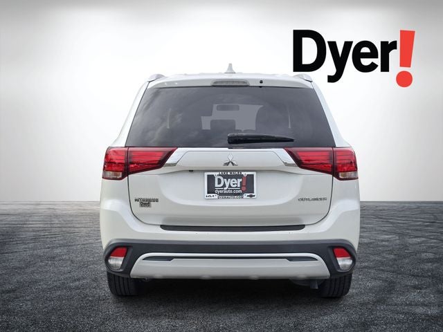 2019 Mitsubishi Outlander SE