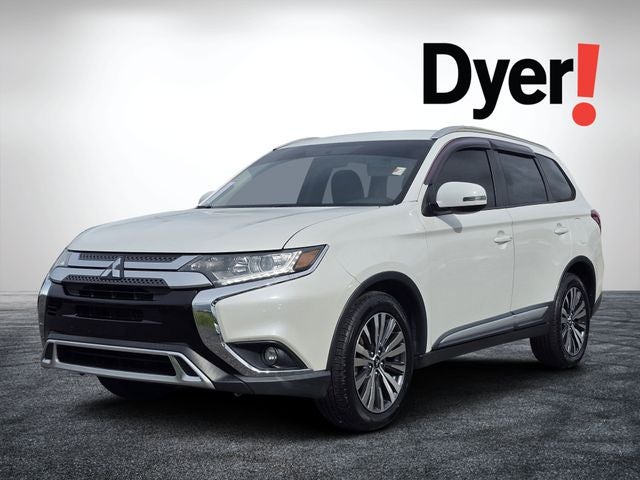 2019 Mitsubishi Outlander SE
