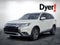 2019 Mitsubishi Outlander SE