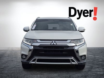 2019 Mitsubishi Outlander SE