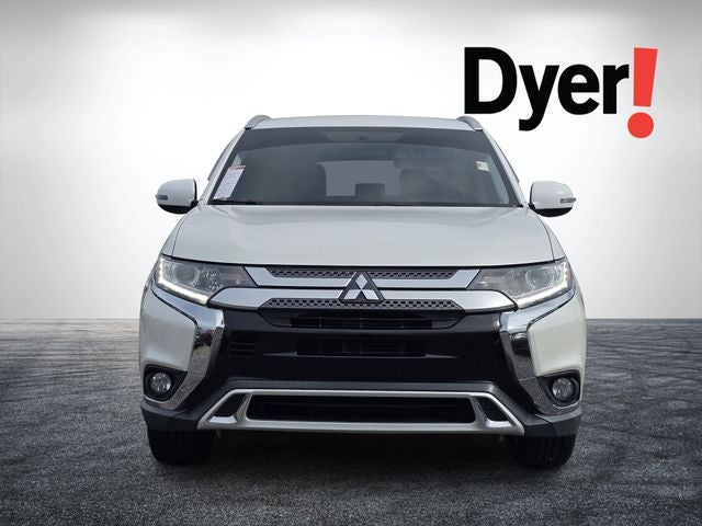 2019 Mitsubishi Outlander SE