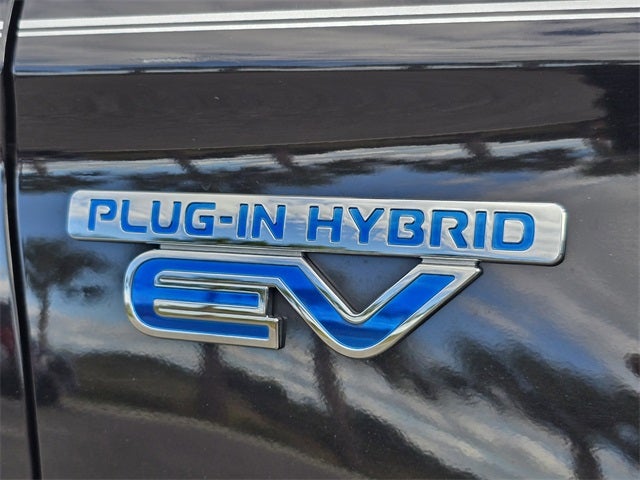 2022 Mitsubishi Outlander PHEV SEL