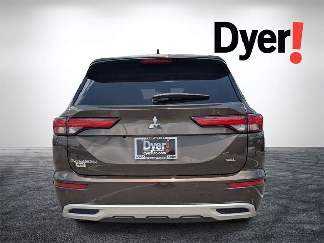 2024 Mitsubishi Outlander SEL
