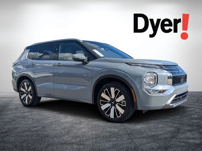 2025 Mitsubishi Outlander SEL