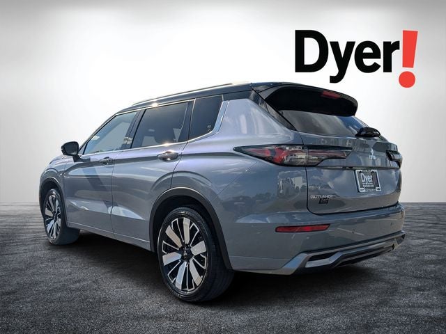 2025 Mitsubishi Outlander SEL