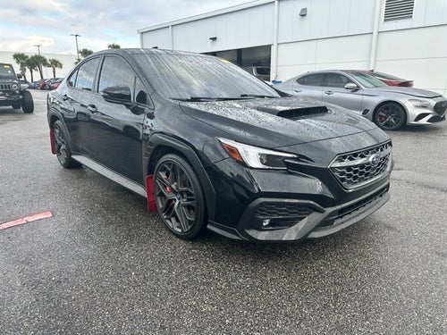 2024 Subaru WRX TR