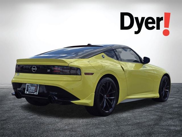 2024 Nissan Z Performance