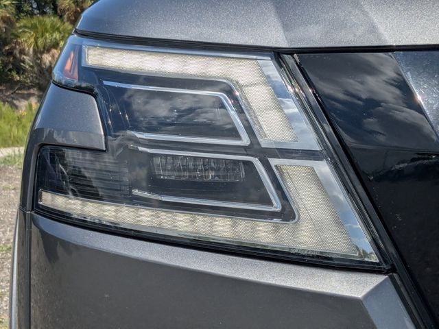2022 Nissan Armada SL
