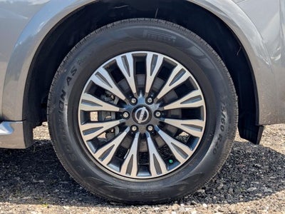 2022 Nissan Armada SL