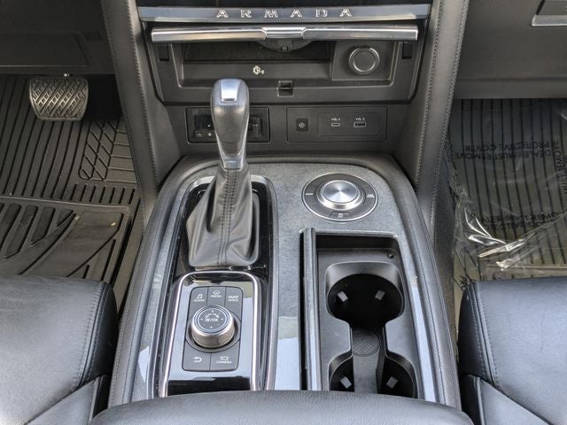 2022 Nissan Armada SL
