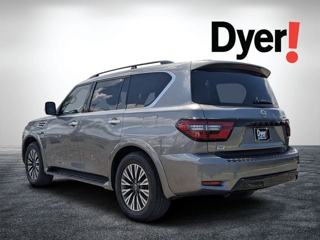 2022 Nissan Armada SL