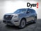 2022 Nissan Armada SL