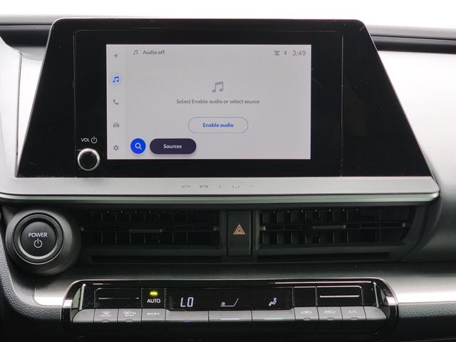 2025 Toyota Prius LE