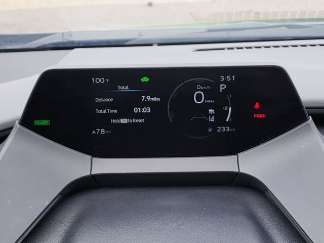 2025 Toyota Prius LE