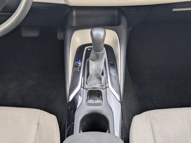 2021 Toyota Corolla Hybrid LE