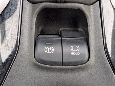 2021 Toyota Corolla Hybrid LE
