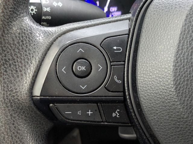 2021 Toyota Corolla Hybrid LE