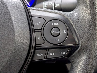 2021 Toyota Corolla Hybrid LE