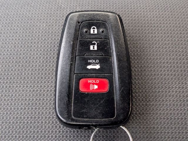 2021 Toyota Corolla Hybrid LE