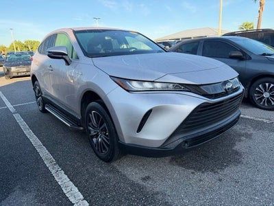 2021 Toyota Venza LE
