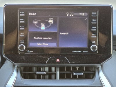 2021 Toyota Venza XLE