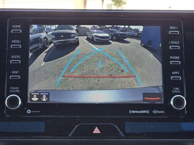 2021 Toyota Venza XLE