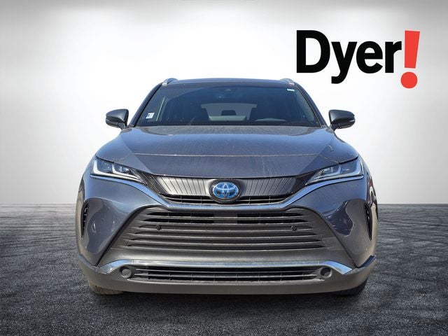 2021 Toyota Venza XLE