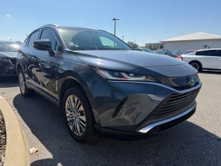 2021 Toyota Venza Base