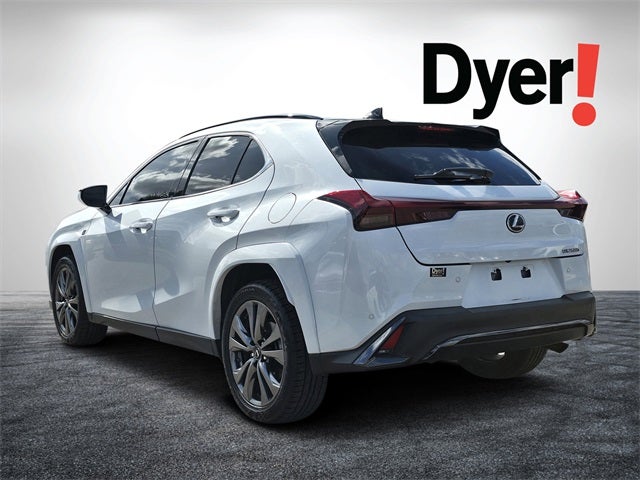 2024 Lexus UX 250h F SPORT Design