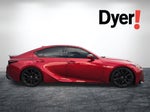 2021 Lexus IS 350 F SPORT